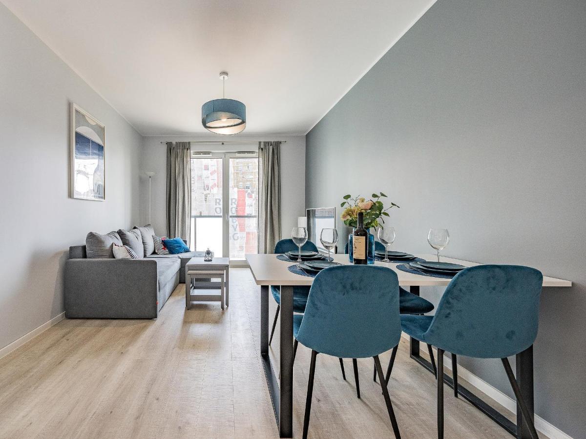Hello Apartments Letnica With Private Parking Gdansk Exterior foto