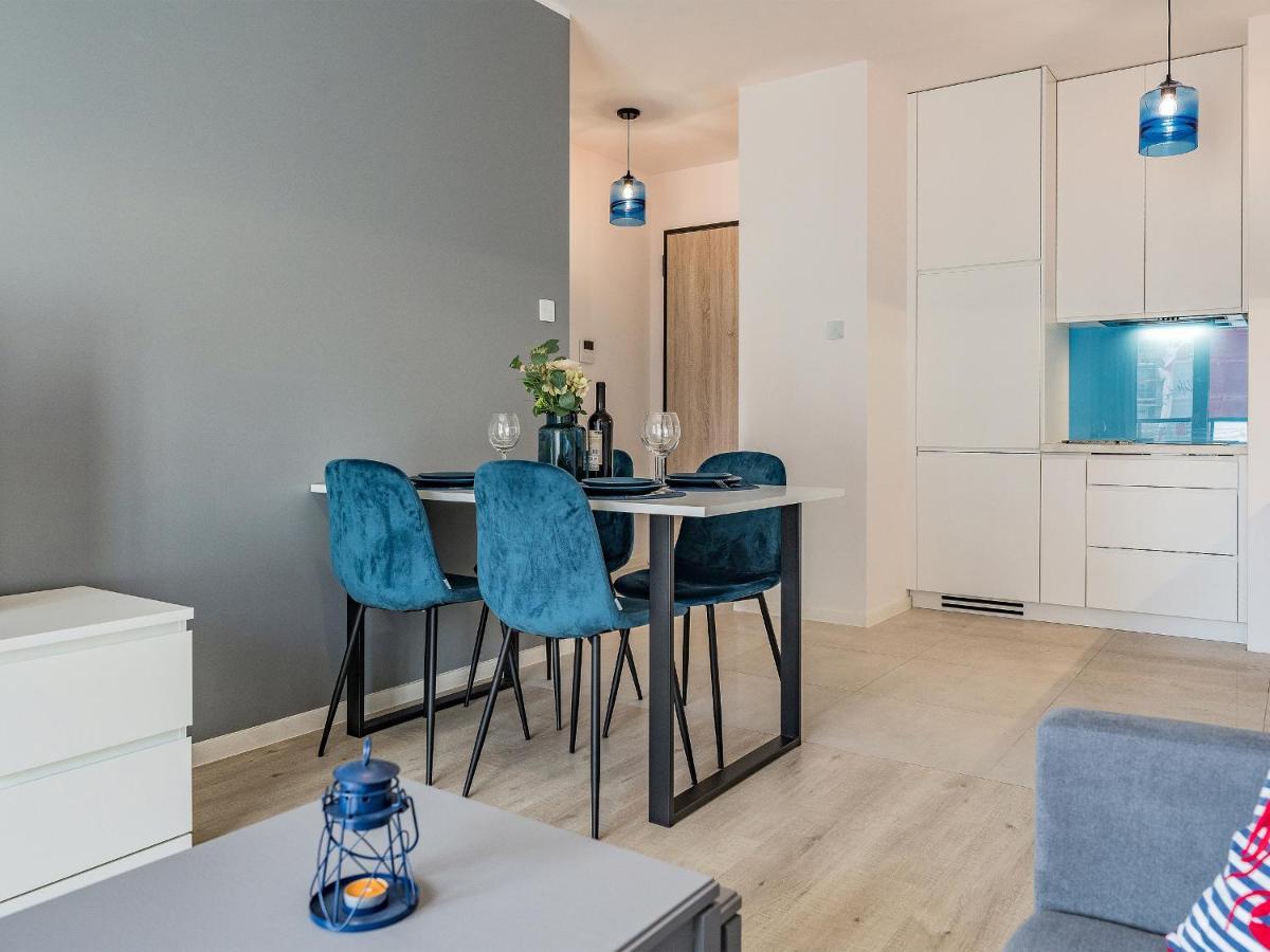 Hello Apartments Letnica With Private Parking Gdansk Exterior foto