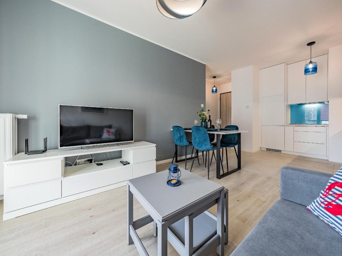 Hello Apartments Letnica With Private Parking Gdansk Exterior foto